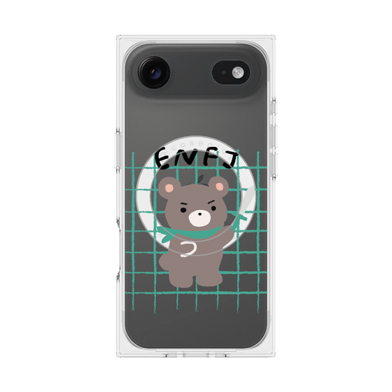 Premium Square Case with MagSafe［ Original - ENFJ Protagonist - Character ］