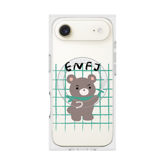 Premium Square Case with MagSafe［ Original - ENFJ Protagonist - Character ］