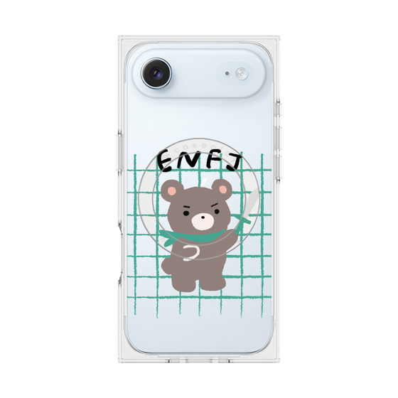 Premium Square Case with MagSafe［ Original - ENFJ Protagonist - Character ］