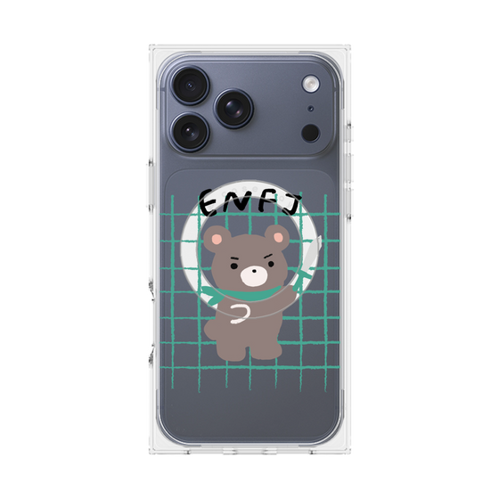 Premium Square Case with MagSafe［ Original - ENFJ Protagonist - Character ］