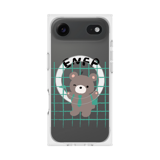 Premium Square Case with MagSafe［ Original - ENFP Campaigner - Character ］