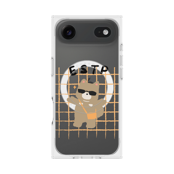 Premium Square Case with MagSafe［ Original - ESTP Entrepreneur - Character ］