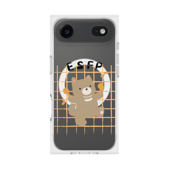 Premium Square Case with MagSafe［ Original - ESFP Entertainer - Character ］