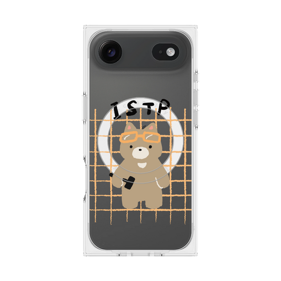 Premium Square Case with MagSafe［ Original - ISTP Virtuoso - Character ］