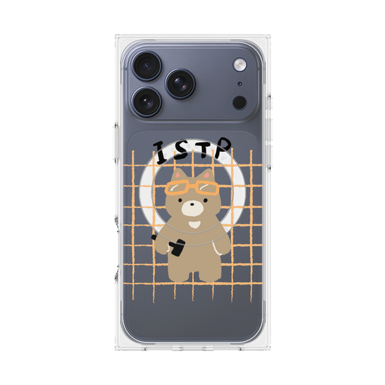 Premium Square Case with MagSafe［ Original - ISTP Virtuoso - Character ］