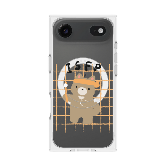 Premium Square Case with MagSafe［ Original - ISFP Adventurer - Character ］