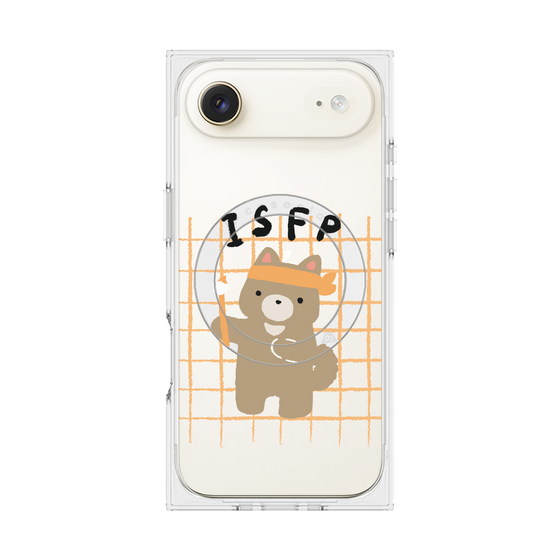 Premium Square Case with MagSafe［ Original - ISFP Adventurer - Character ］