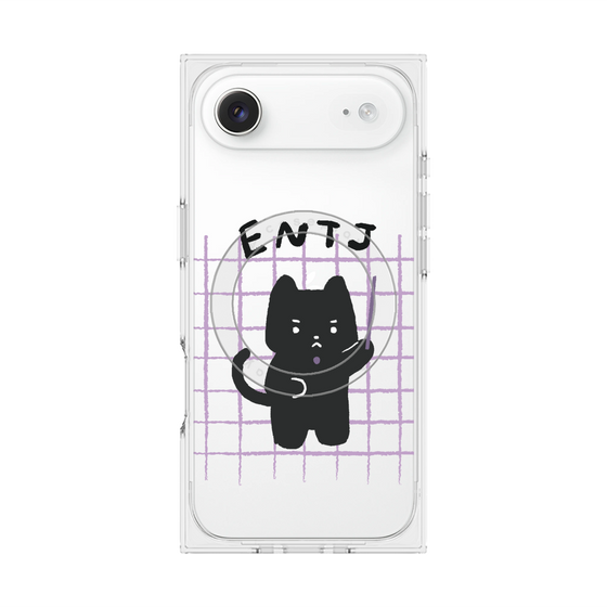 Premium Square Case with MagSafe［ Original - ENTJ Commander - Character ］