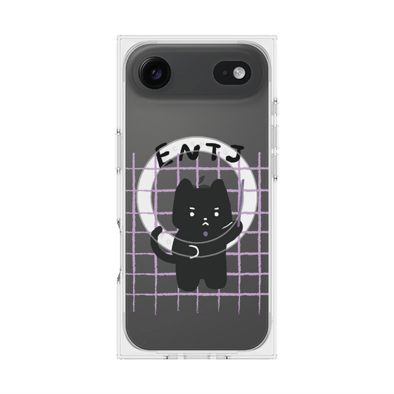 Premium Square Case with MagSafe［ Original - ENTJ Commander - Character ］