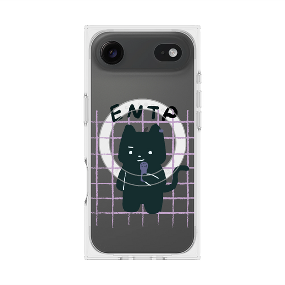 Premium Square Case with MagSafe［ Original - ENTP Debater - Character ］