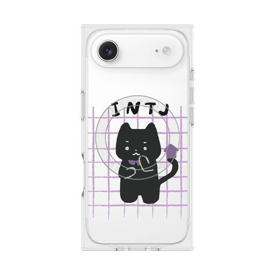 Premium Square Case with MagSafe［ Original - INTJ Architect - Character ］