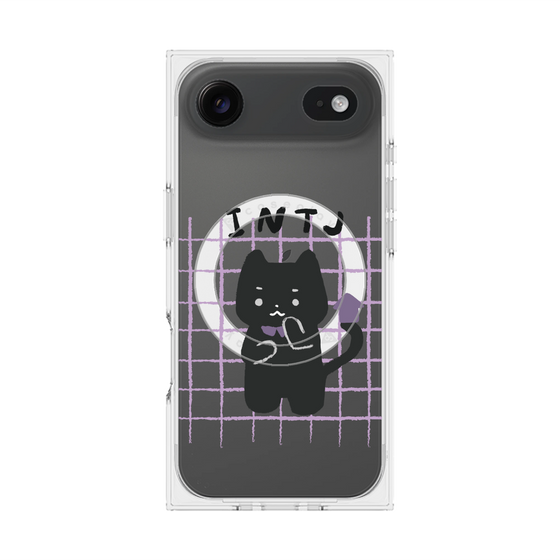 Premium Square Case with MagSafe［ Original - INTJ Architect - Character ］