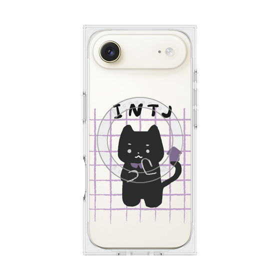 Premium Square Case with MagSafe［ Original - INTJ Architect - Character ］