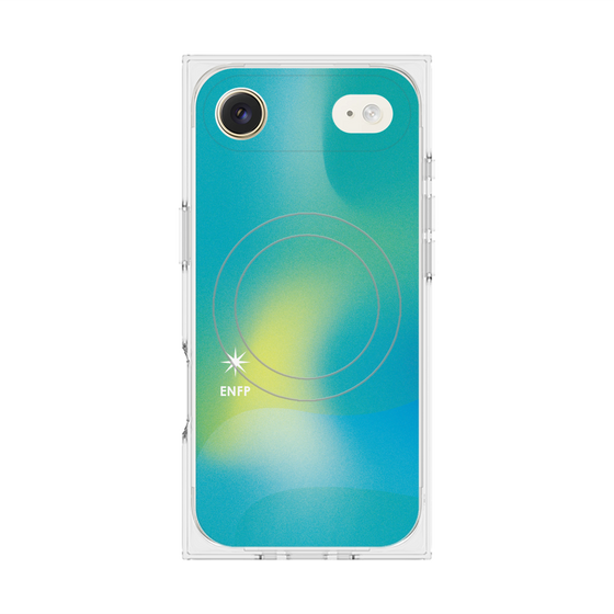 Premium Square Case with MagSafe［ Original - ENFP Campaigner - Gradient ］