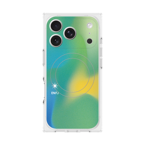 Premium Square Case with MagSafe［ Original - ENFJ Protagonist - Gradient ］