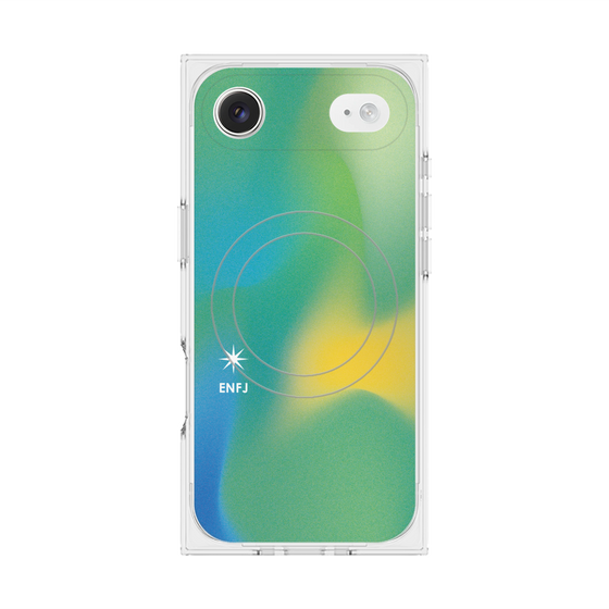 Premium Square Case with MagSafe［ Original - ENFJ Protagonist - Gradient ］