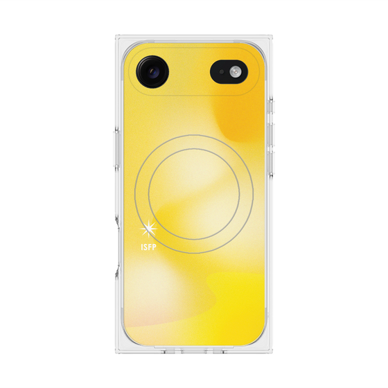 Premium Square Case with MagSafe［ Original - ISFP Adventurer - Gradient ］