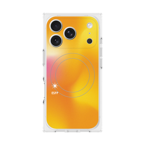 Premium Square Case with MagSafe［ Original - ESFP Entertainer - Gradient ］
