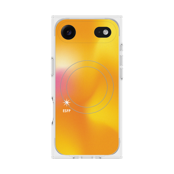 Premium Square Case with MagSafe［ Original - ESFP Entertainer - Gradient ］