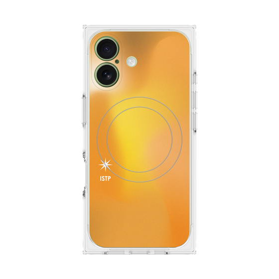 Premium Square Case with MagSafe［ Original - ISTP Virtuoso - Gradient ］