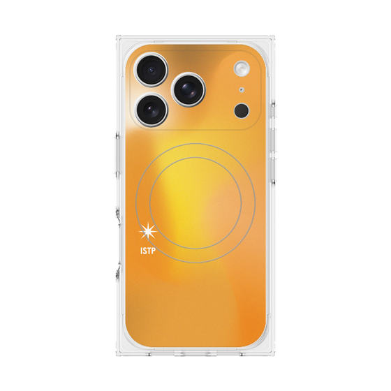 Premium Square Case with MagSafe［ Original - ISTP Virtuoso - Gradient ］