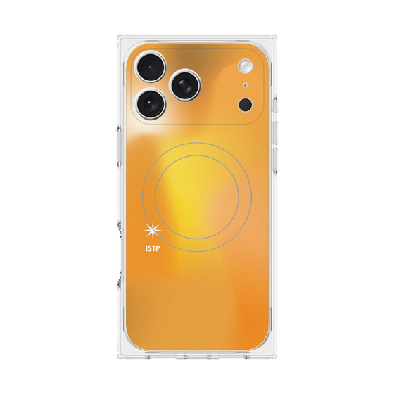 Premium Square Case with MagSafe［ Original - ISTP Virtuoso - Gradient ］