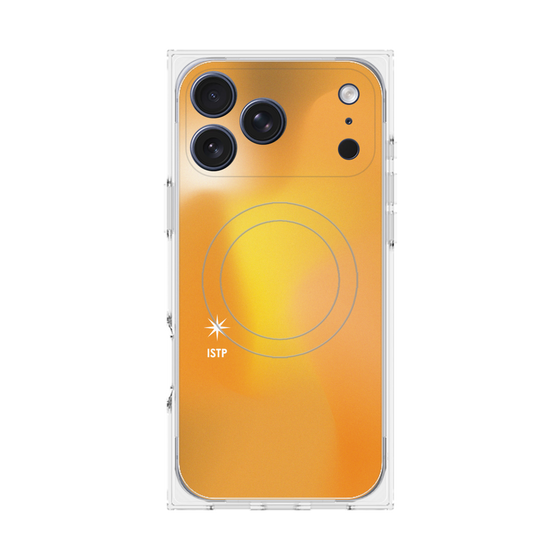 Premium Square Case with MagSafe［ Original - ISTP Virtuoso - Gradient ］