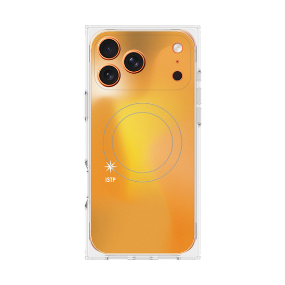 Premium Square Case with MagSafe［ Original - ISTP Virtuoso - Gradient ］