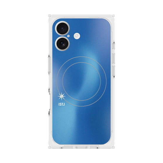 Premium Square Case with MagSafe［ Original - ISTJ Logistician - Gradient ］