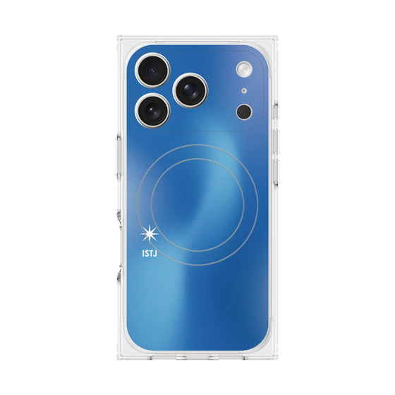 Premium Square Case with MagSafe［ Original - ISTJ Logistician - Gradient ］