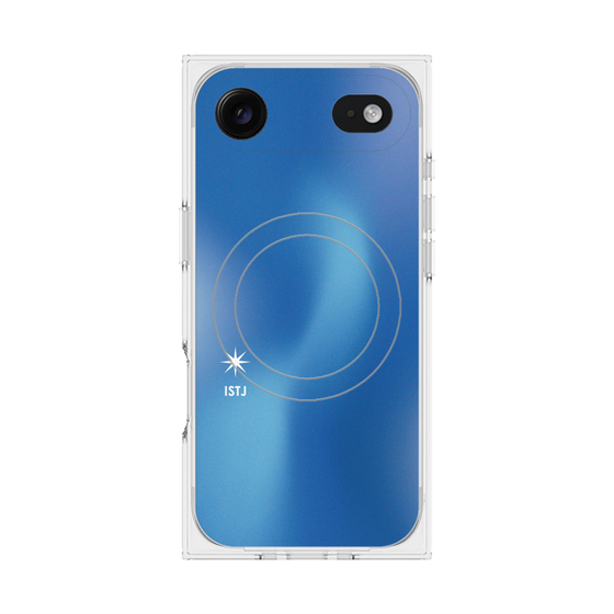 Premium Square Case with MagSafe［ Original - ISTJ Logistician - Gradient ］