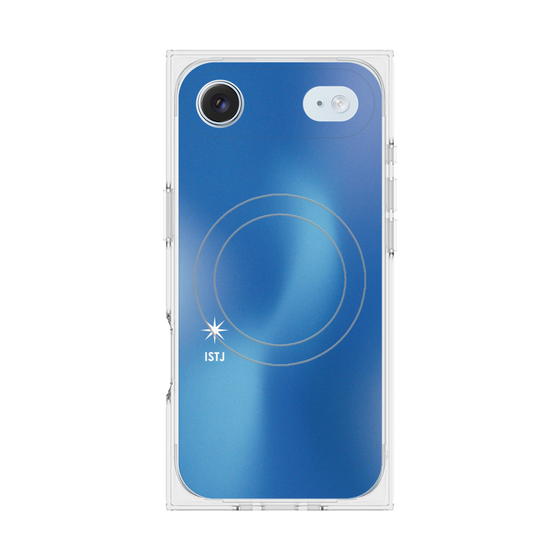 Premium Square Case with MagSafe［ Original - ISTJ Logistician - Gradient ］