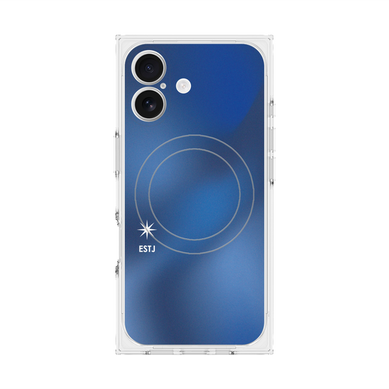 Premium Square Case with MagSafe［ Original - ESTJ Executive - Gradient ］