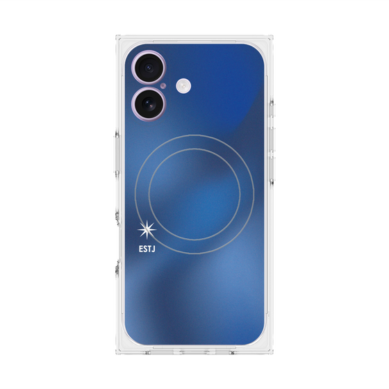 Premium Square Case with MagSafe［ Original - ESTJ Executive - Gradient ］