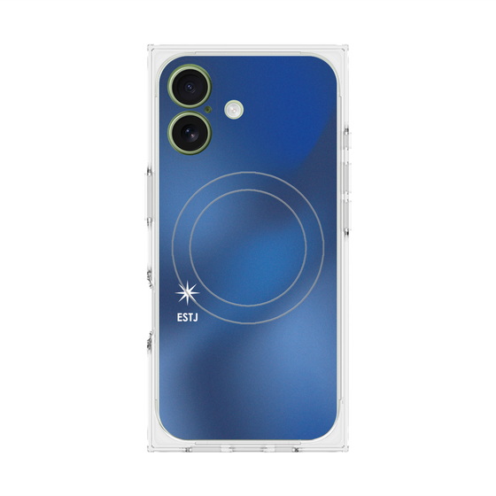 Premium Square Case with MagSafe［ Original - ESTJ Executive - Gradient ］