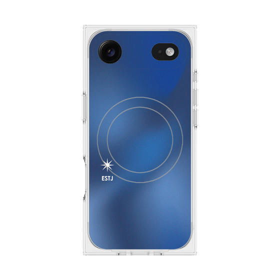 Premium Square Case with MagSafe［ Original - ESTJ Executive - Gradient ］