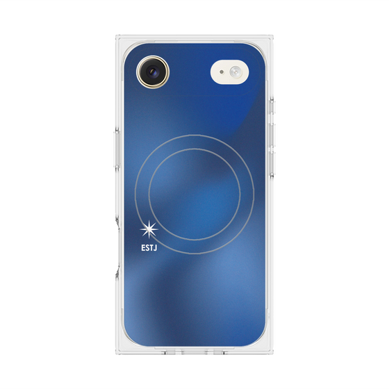 Premium Square Case with MagSafe［ Original - ESTJ Executive - Gradient ］