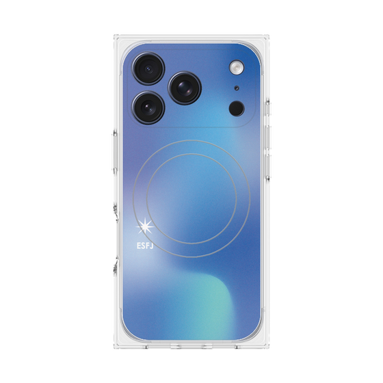 Premium Square Case with MagSafe［ Original - ESFJ Consul - Gradient ］