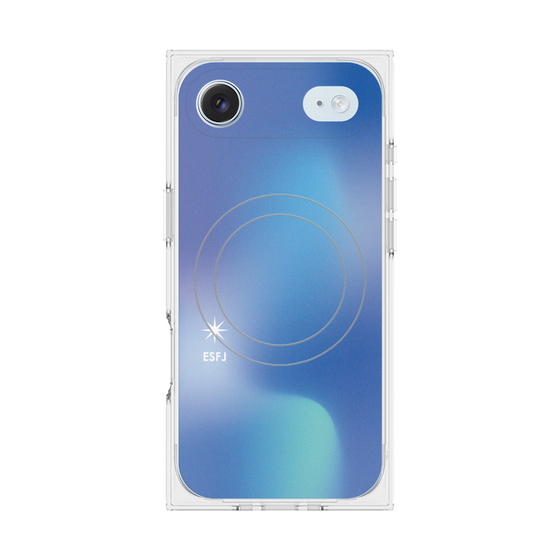 Premium Square Case with MagSafe［ Original - ESFJ Consul - Gradient ］