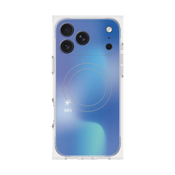 Premium Square Case with MagSafe［ Original - ESFJ Consul - Gradient ］