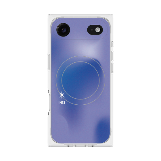 Premium Square Case with MagSafe［ Original - INTJ Architect - Gradient ］