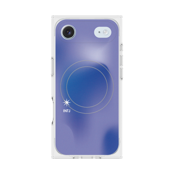 Premium Square Case with MagSafe［ Original - INTJ Architect - Gradient ］