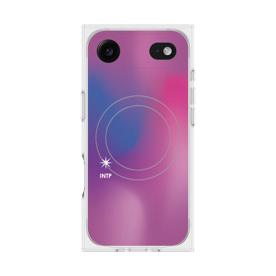 Premium Square Case with MagSafe［ Original - INTP Logician - Gradient ］