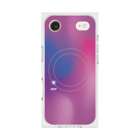 Premium Square Case with MagSafe［ Original - INTP Logician - Gradient ］