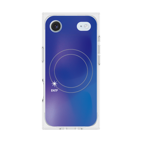 Premium Square Case with MagSafe［ Original - ENTP Debater - Gradient ］