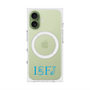 Premium Square Case with MagSafe［ Original - ISFJ Defender - Alphabet ］