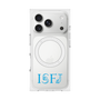 Premium Square Case with MagSafe［ Original - ISFJ Defender - Alphabet ］