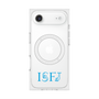 Premium Square Case with MagSafe［ Original - ISFJ Defender - Alphabet ］