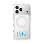 Premium Square Case with MagSafe［ Original - ISFJ Defender - Alphabet ］