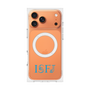 Premium Square Case with MagSafe［ Original - ISFJ Defender - Alphabet ］